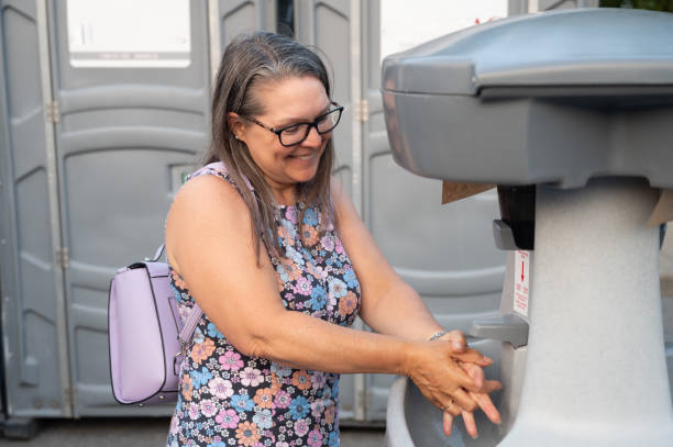 Portable Toilet Options We Offer in Burnettown, SC