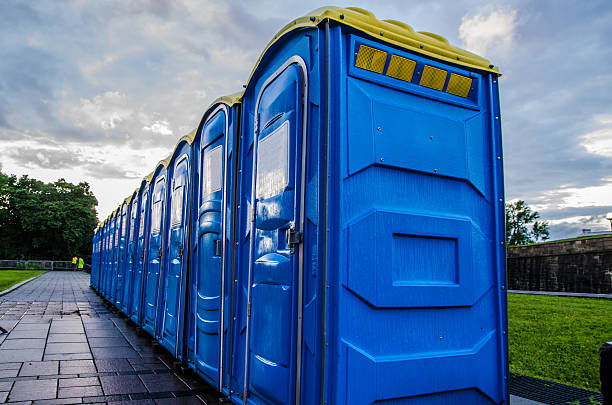 Portable restroom solutions in Burnettown, SC