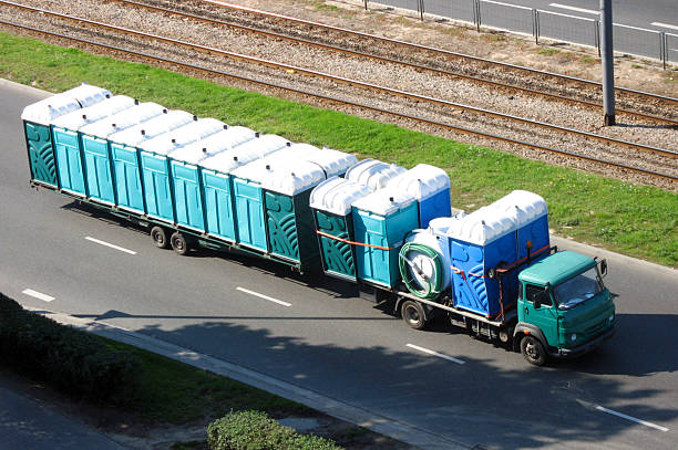 Professional porta potty rental in Burnettown, SC