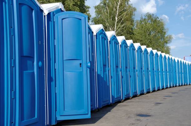 Portable Toilet Options We Offer in Burnettown, SC